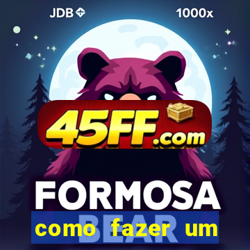 como fazer um masturbador caseiro